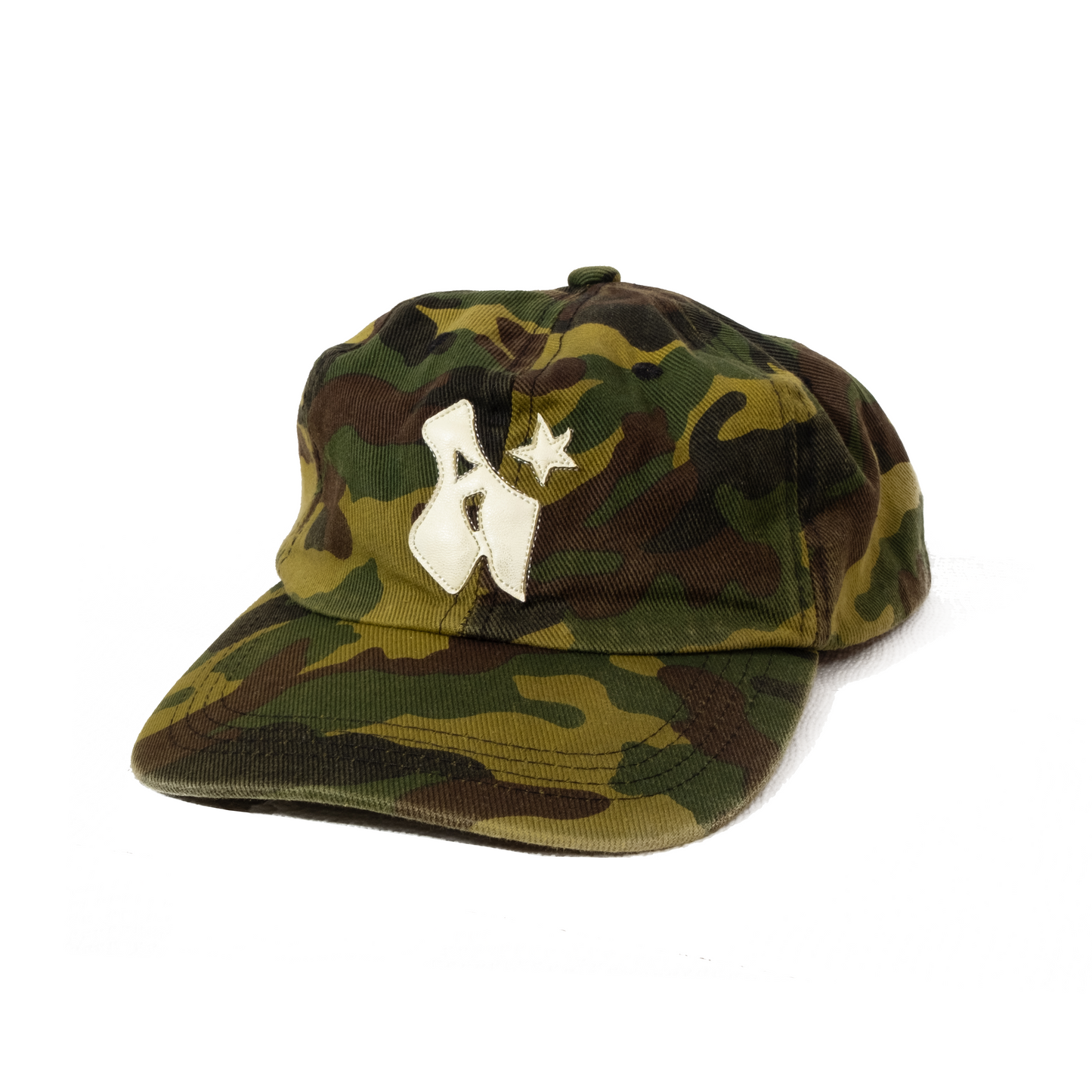 A LOGO HAT (CAMO)