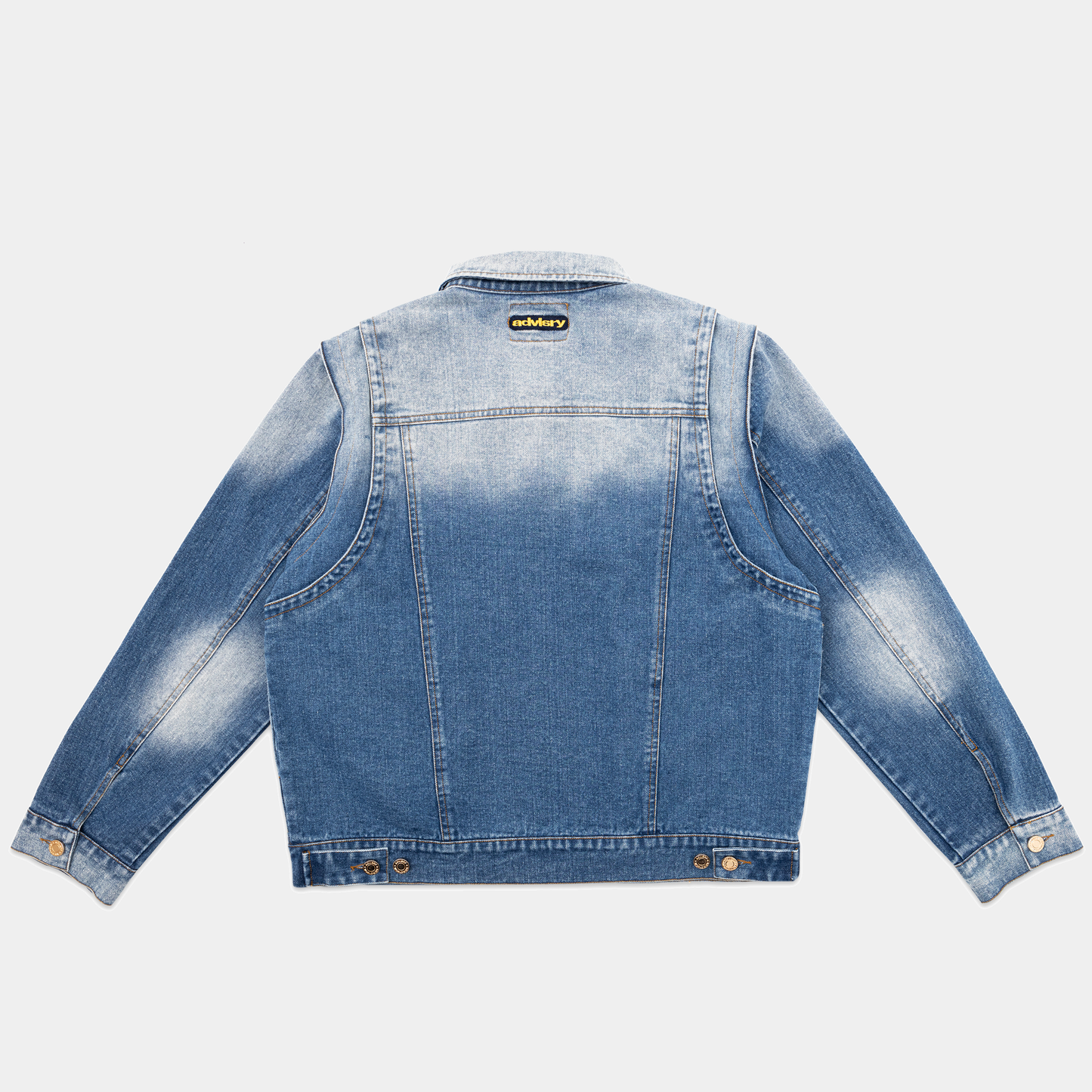 Denim Jacket (Medium Wash)