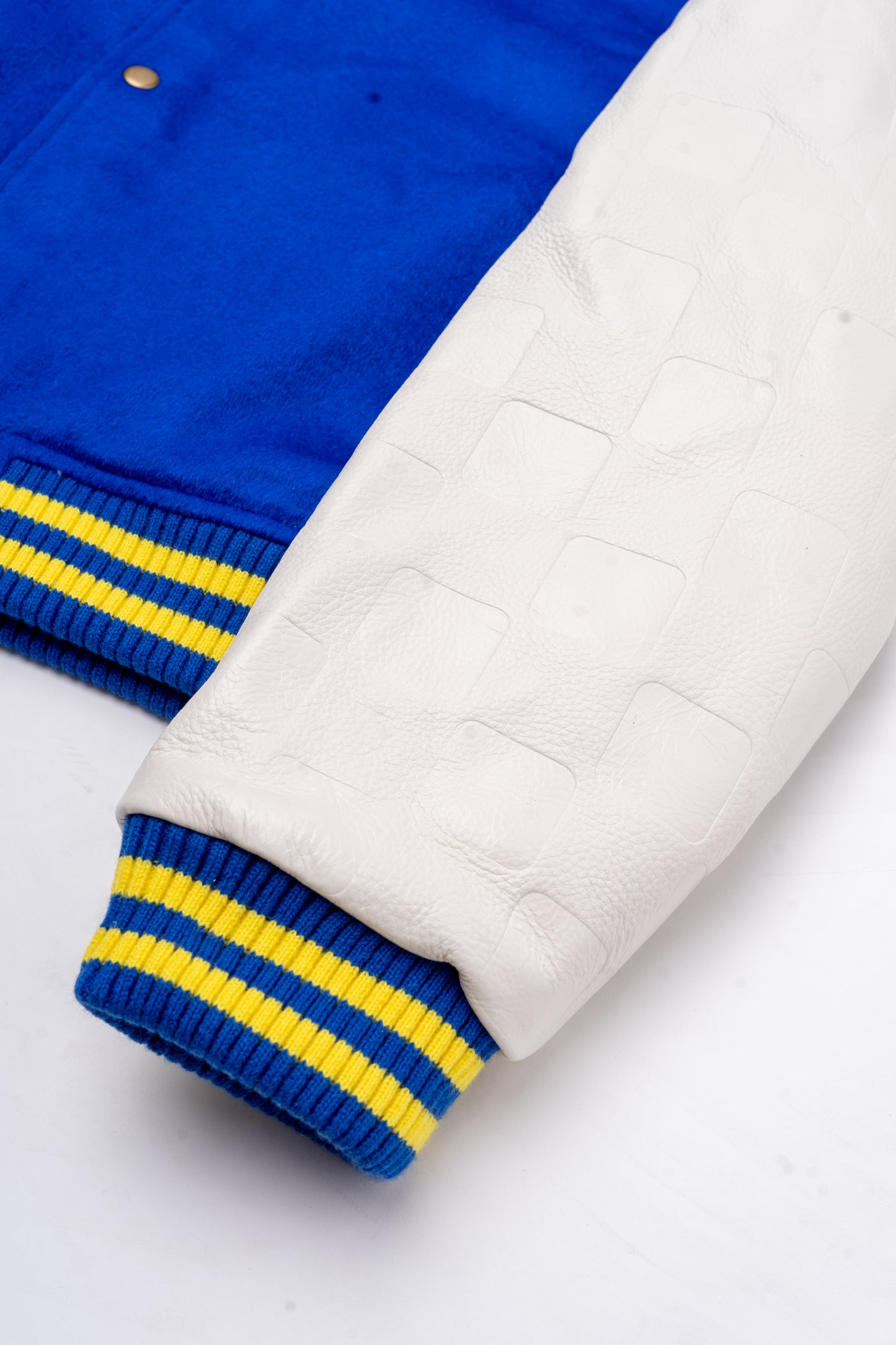 Film Club Varsity Jacket (Blue)