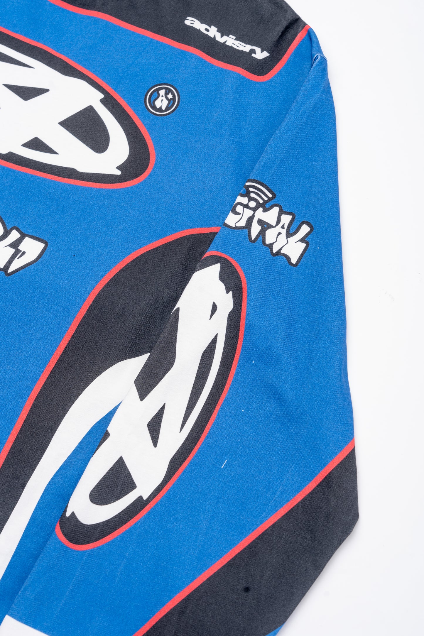 Digital World Racing Shirt