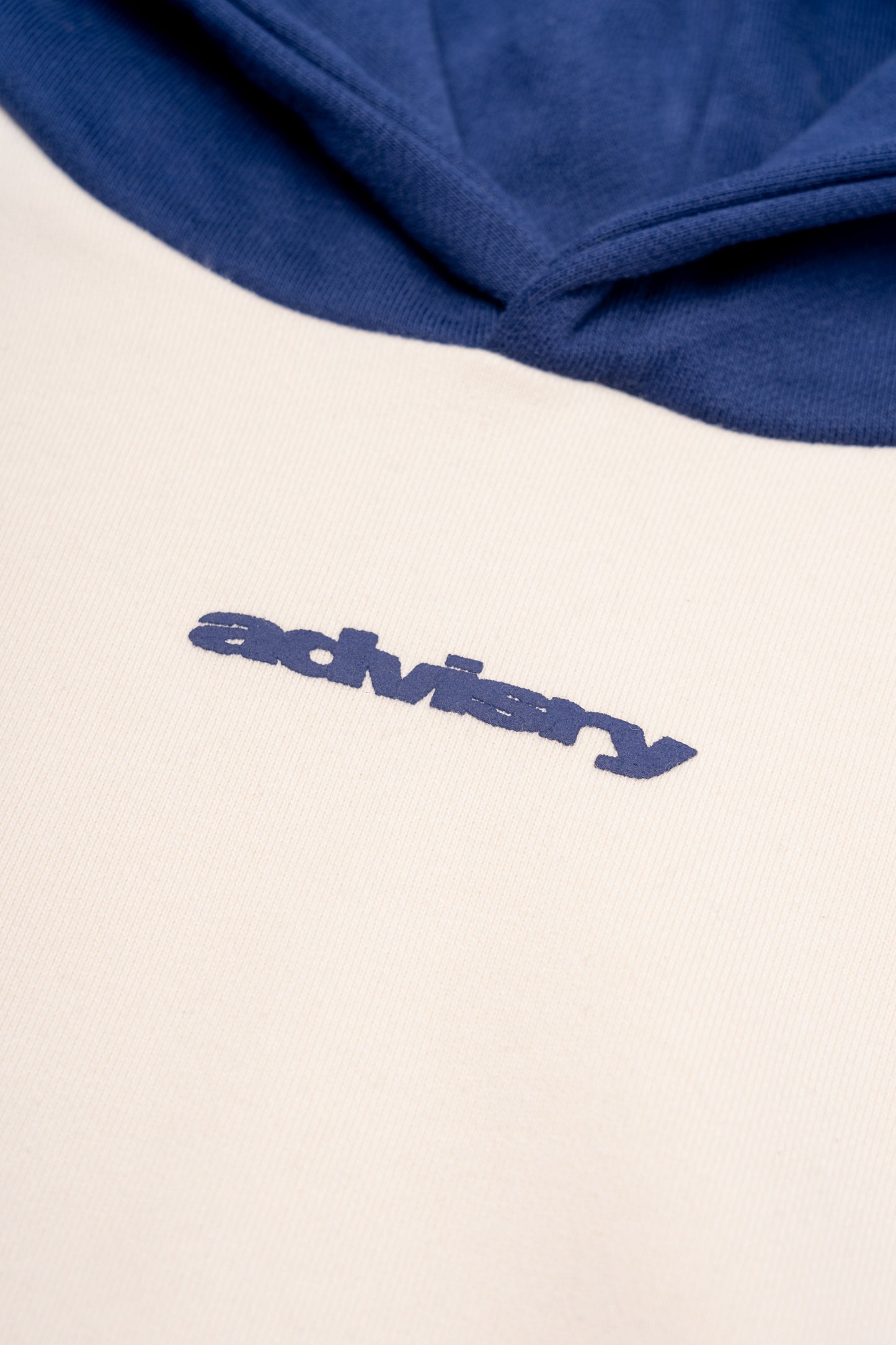 Raglan Hoodie (Navy)