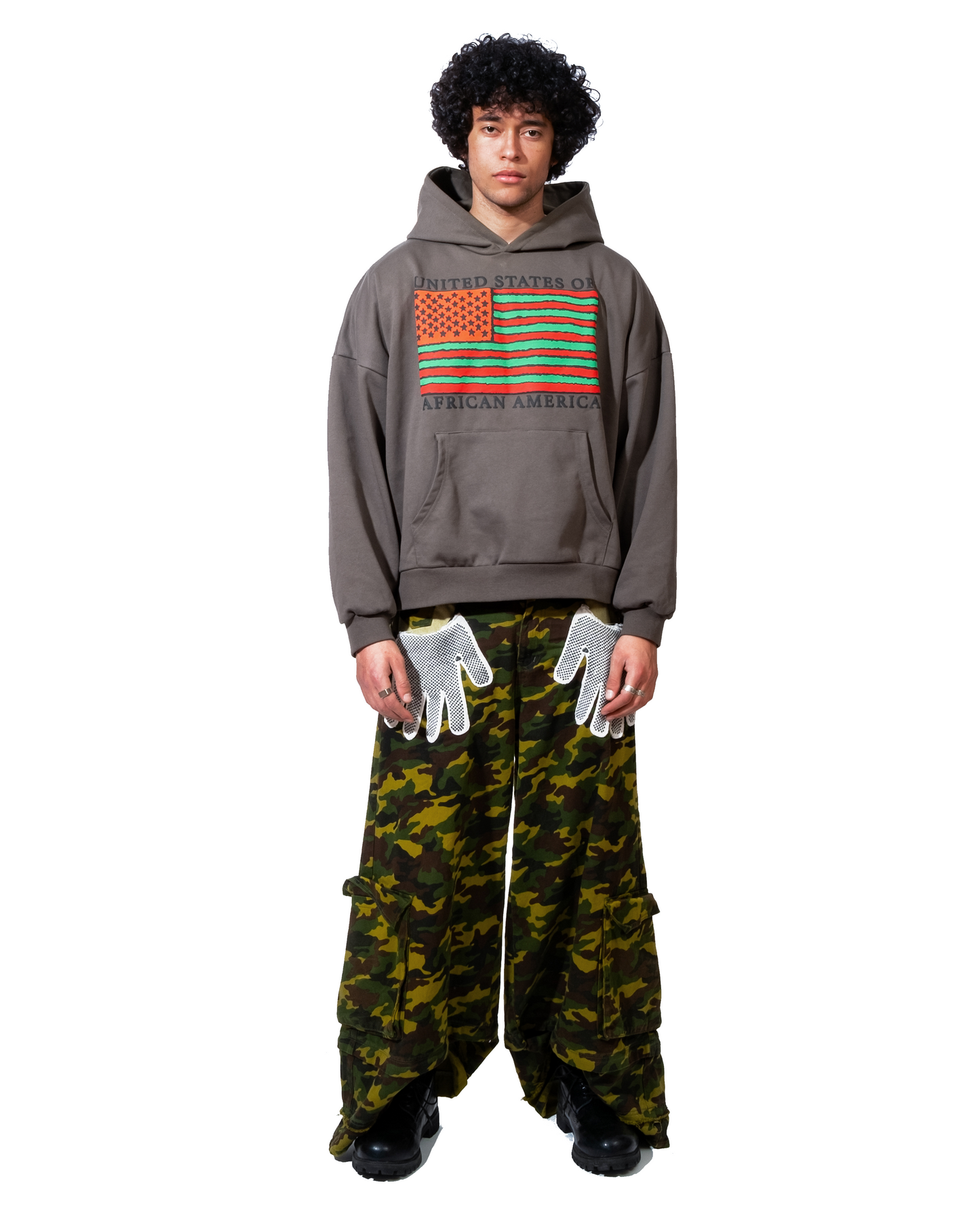 USAA Hoodie