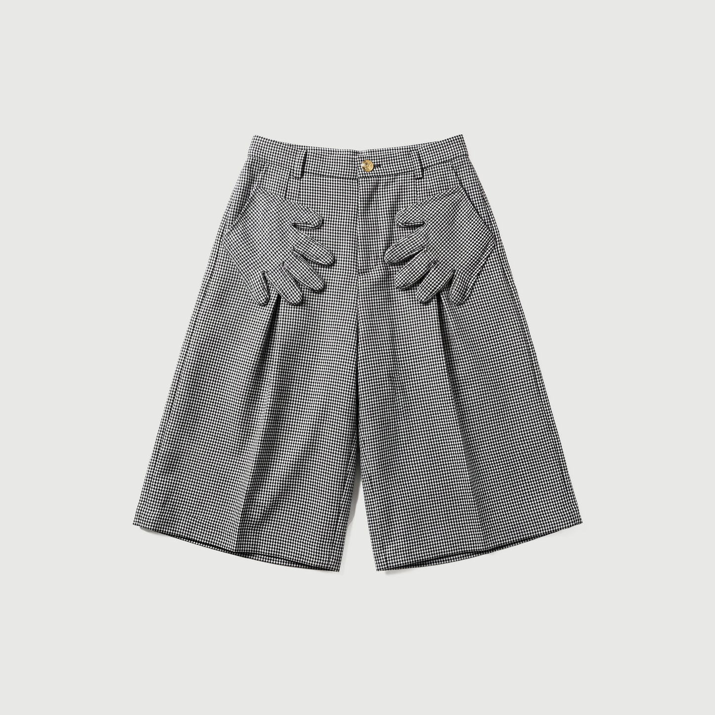Glove Trouser Shorts