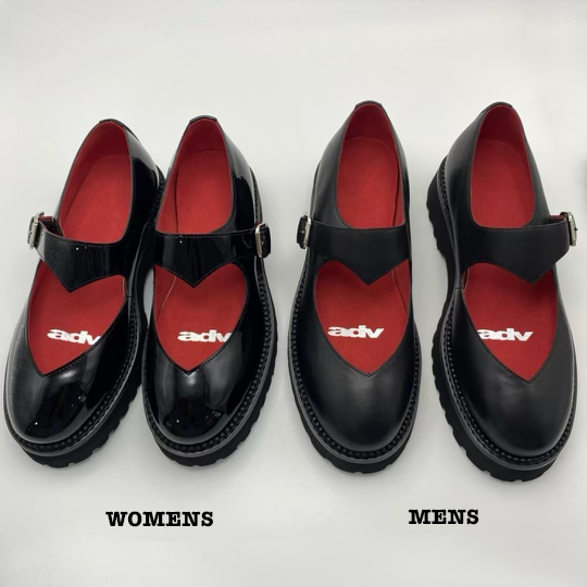 <3 Mary Janes