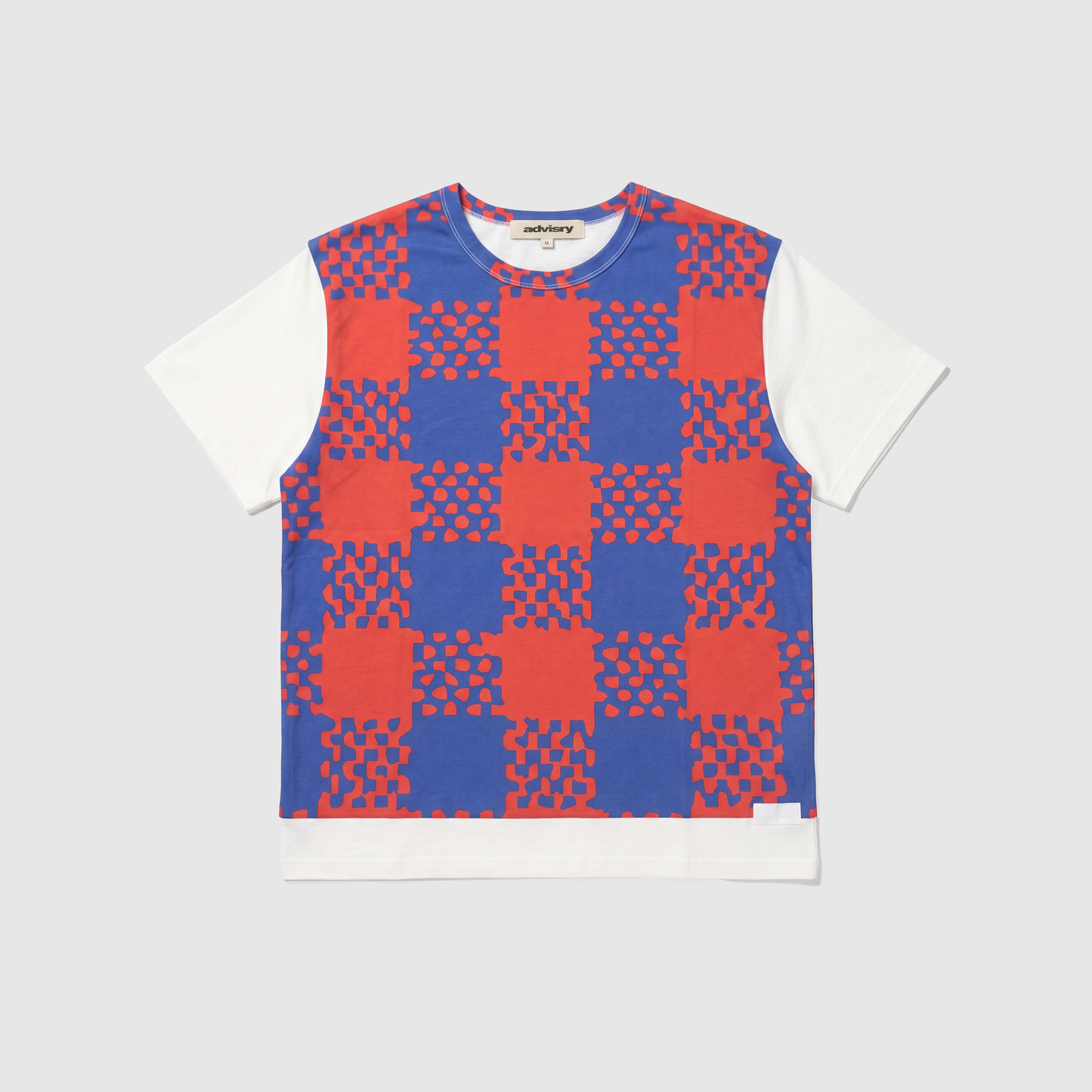 Shepards Check ZI Tee