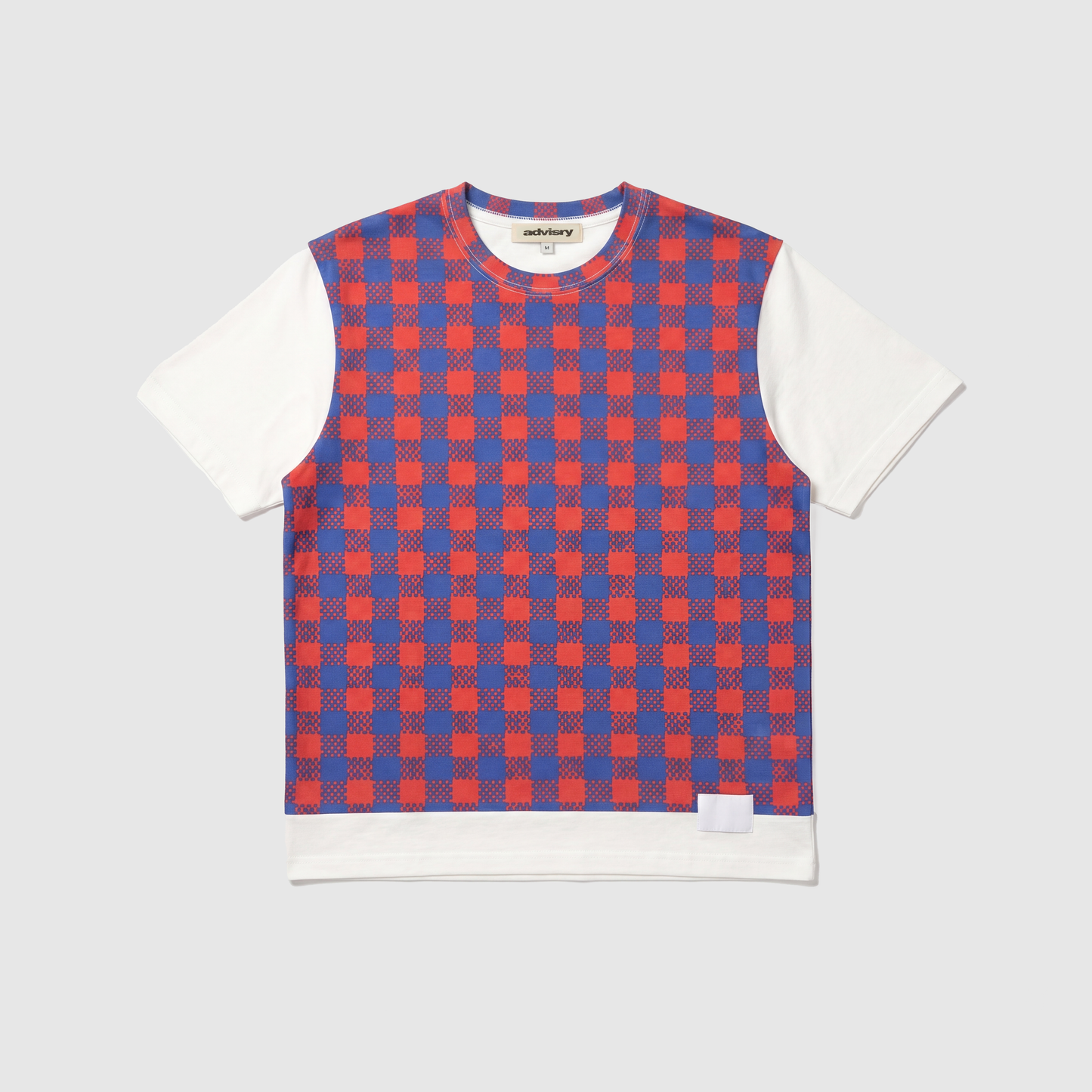 Shepards Check ZO Tee