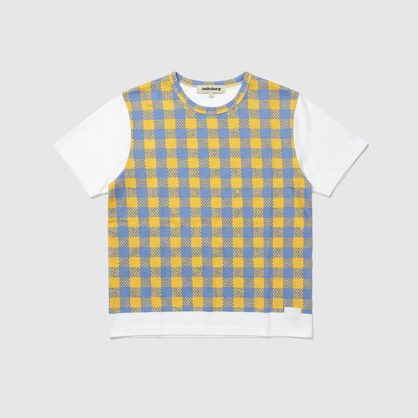 Shepards Check ZO Tee
