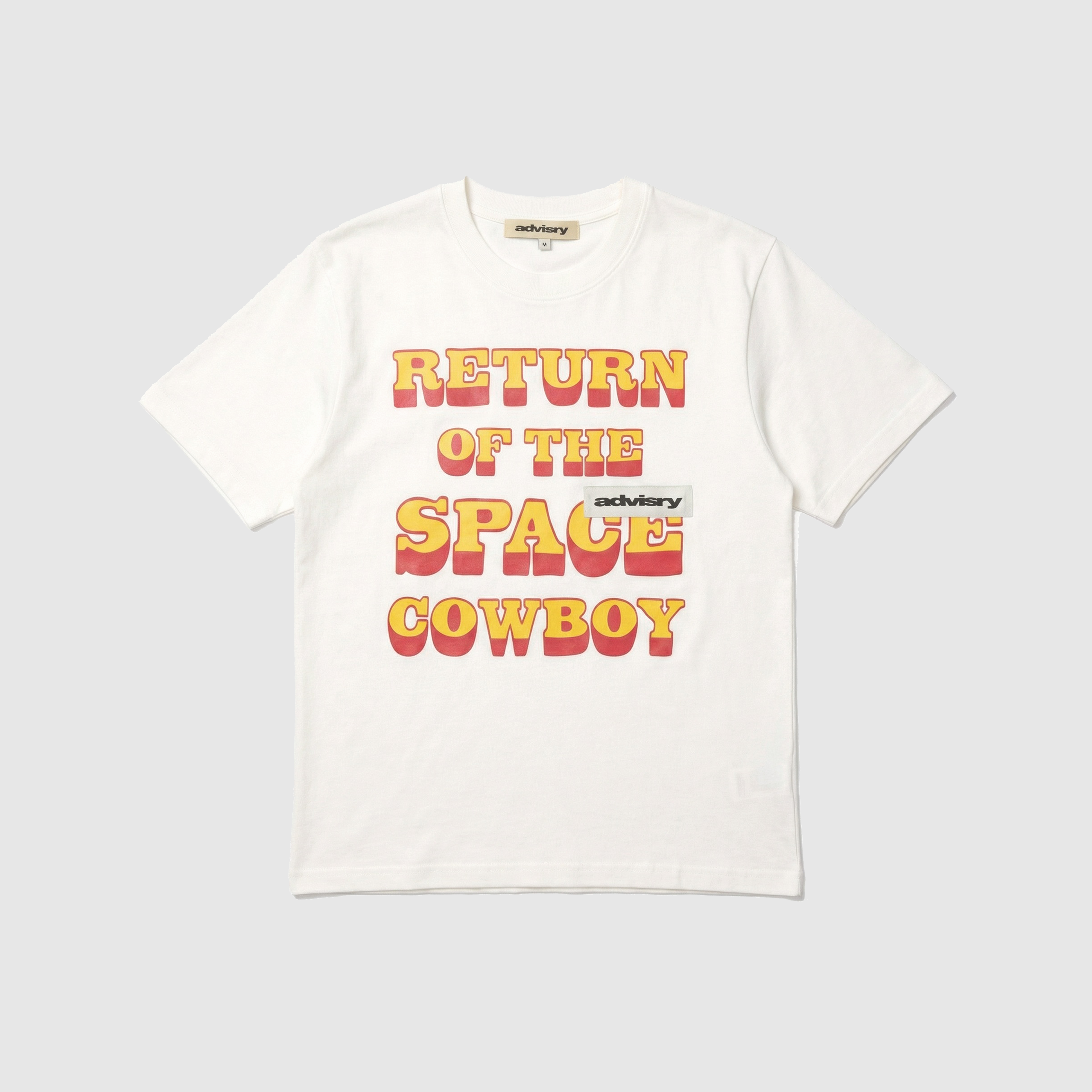 Space Cowboy Tee – Advisry