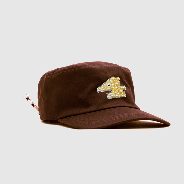 Pearl 4 Pillbox Cap – Advisry