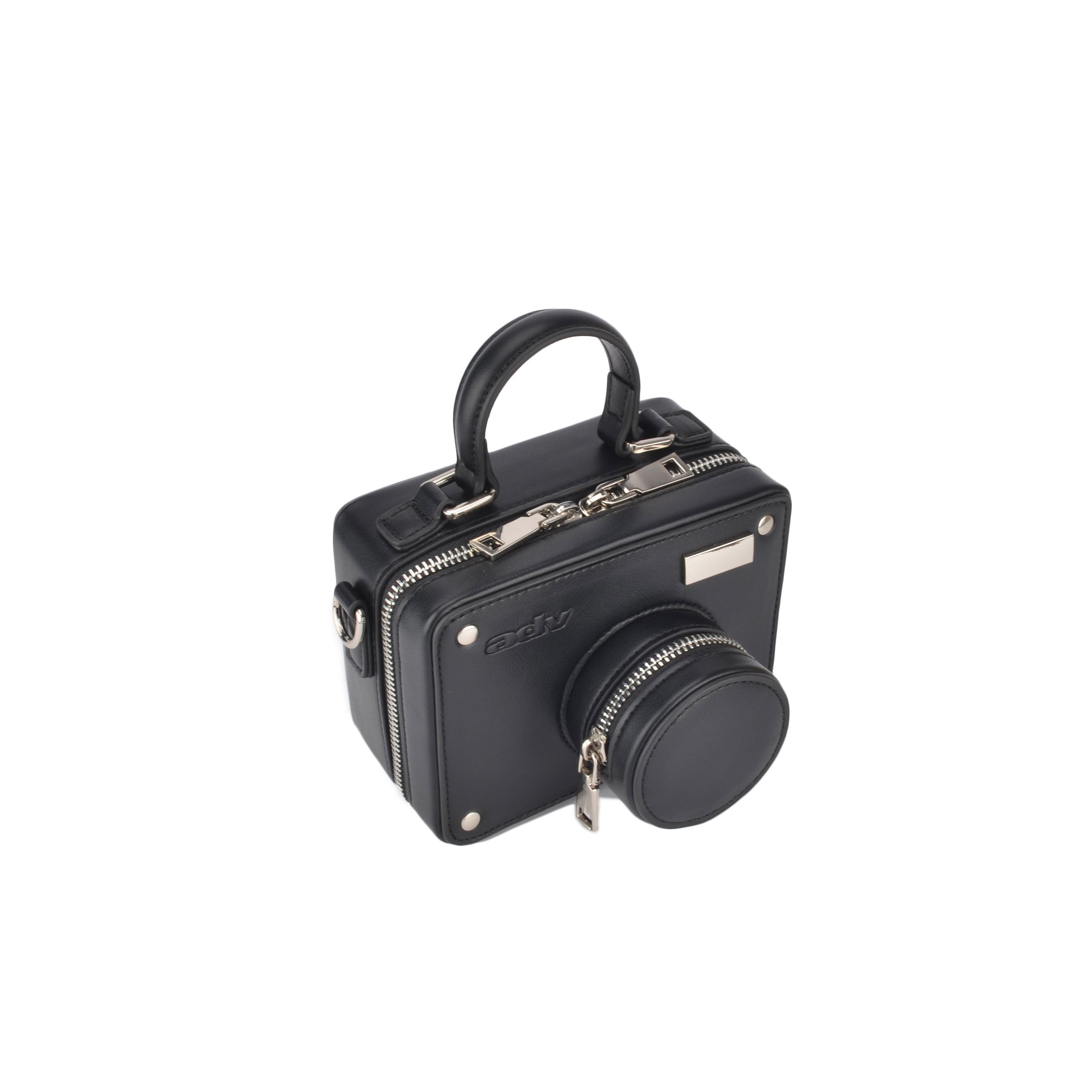 Camera shaped sling bag sale