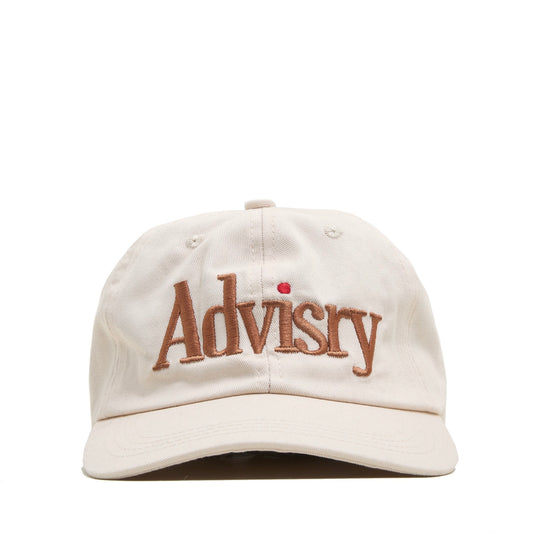 Dot Logo Cap (Cream)