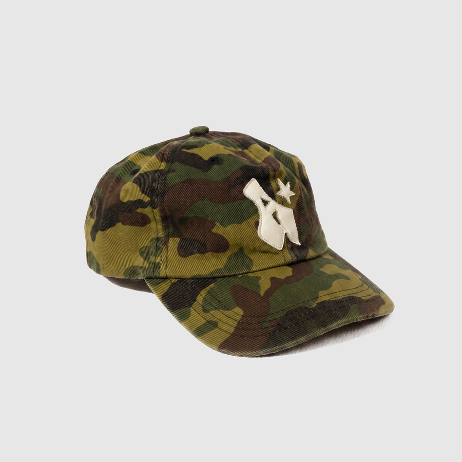 A Logo Cap