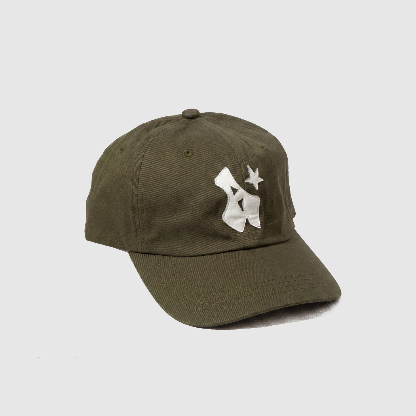 A Logo Cap