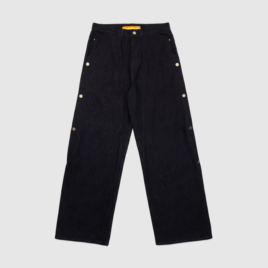 Chap Denim - Black