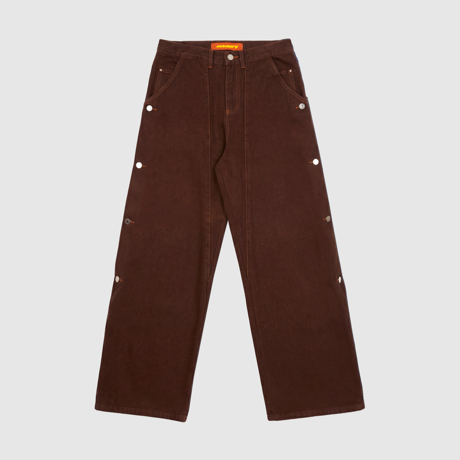 Chap Denim - Brown