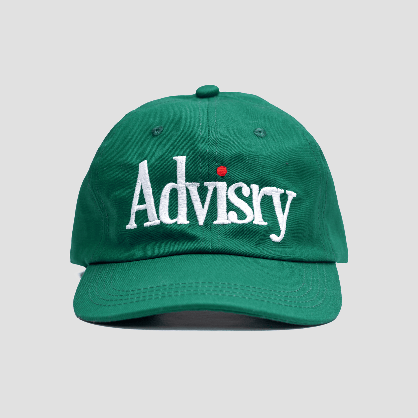 DOT LOGO CAP (Green)