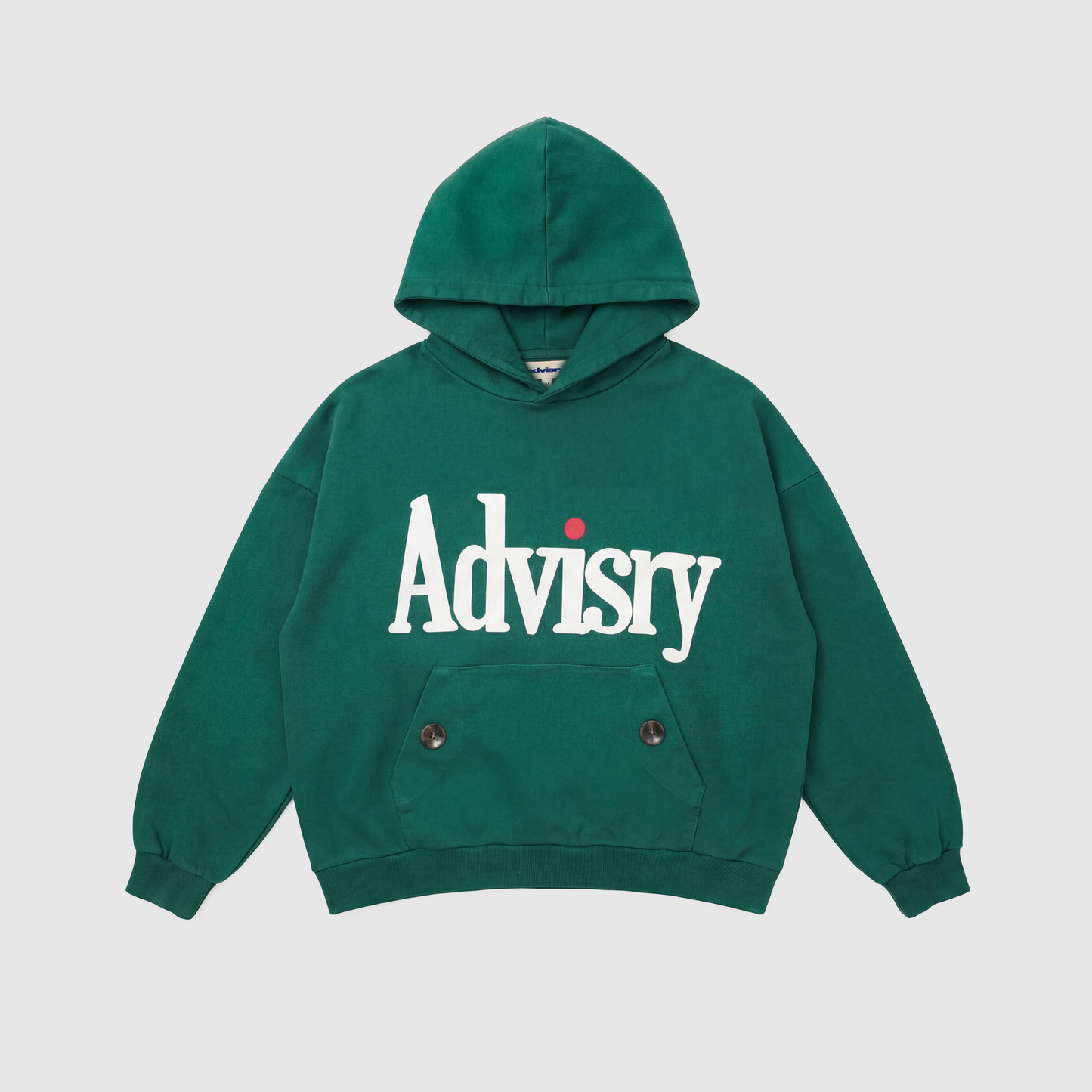Dot Logo Hoodie