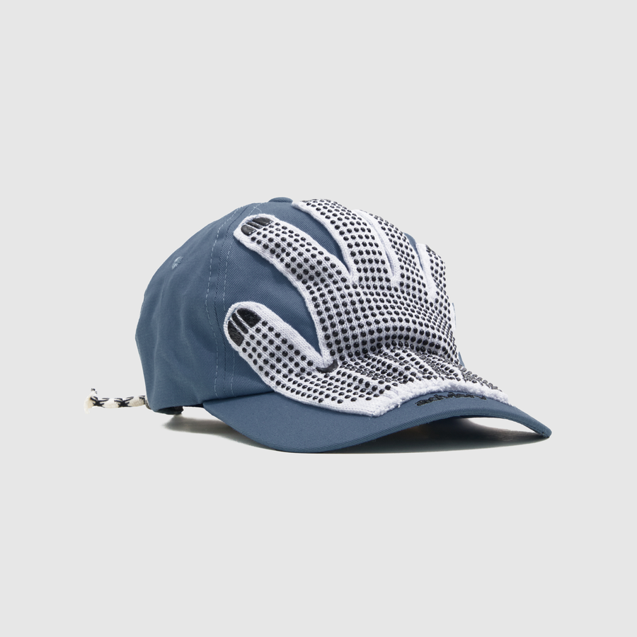 Glove Hat - Blue