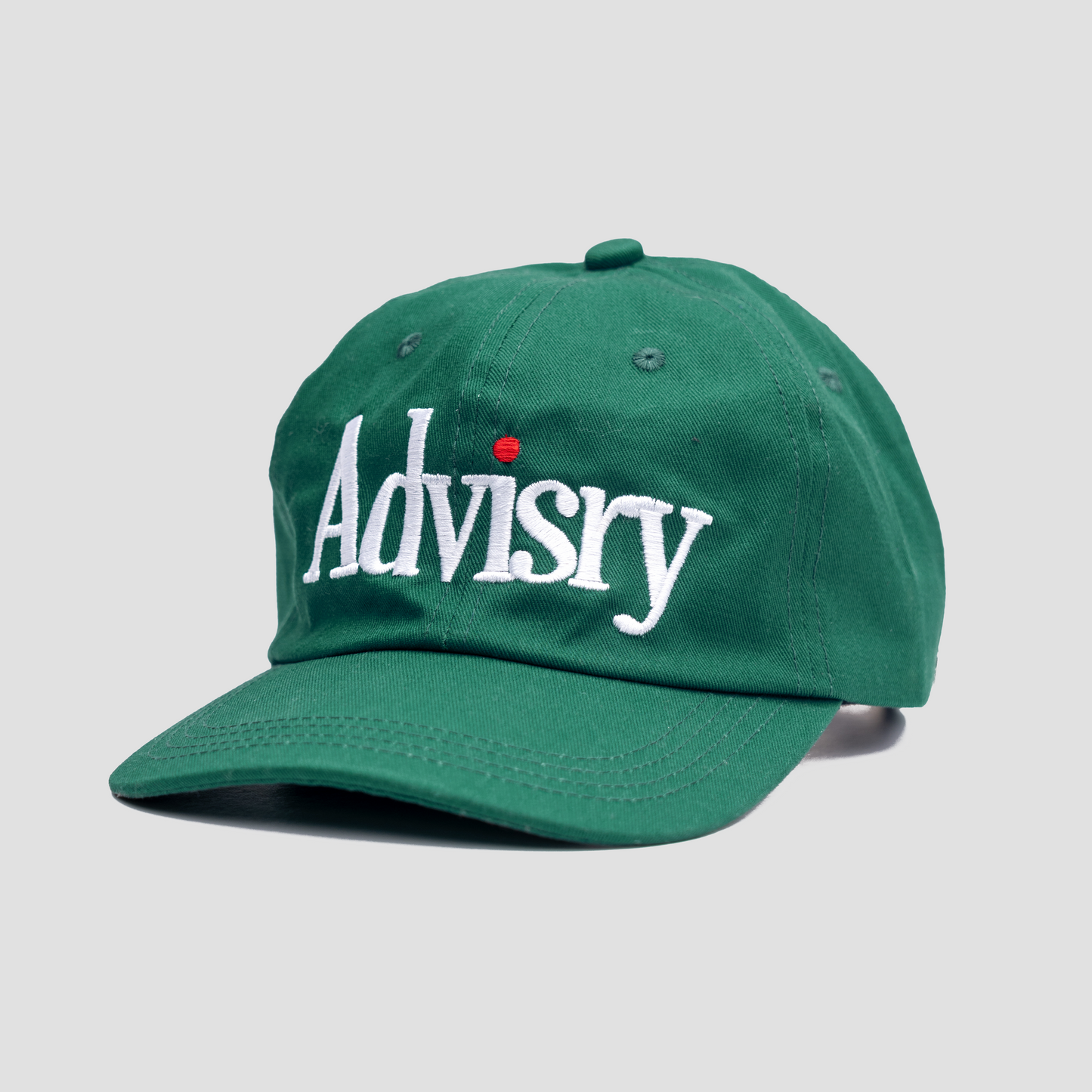 DOT LOGO CAP (Green)