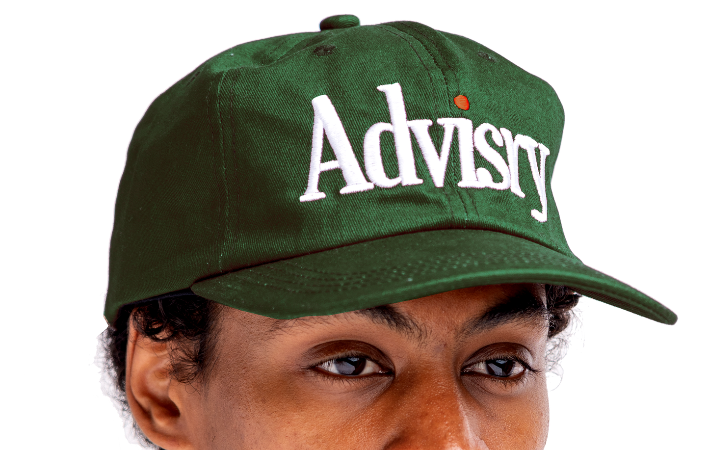 DOT LOGO CAP (Green)