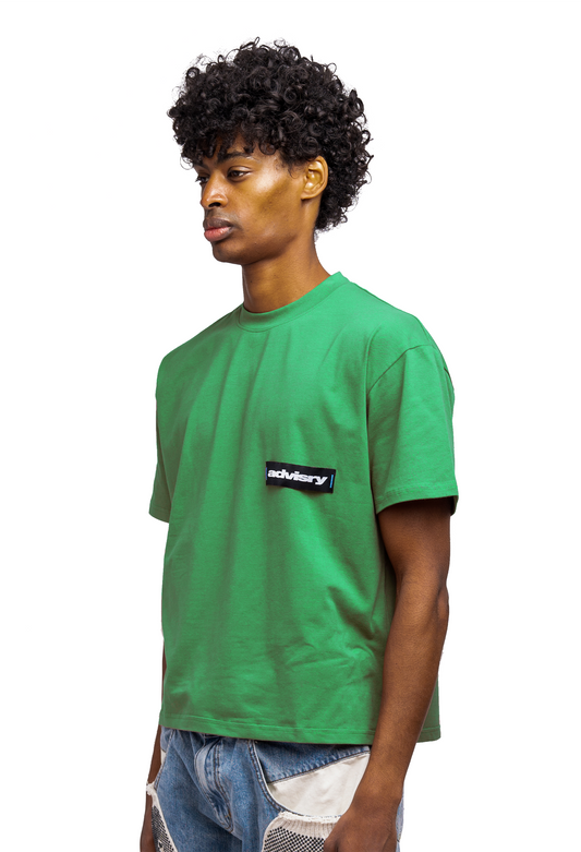 Logo Tee (Kelly)