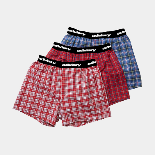 Logo Boxers (3 Pack)