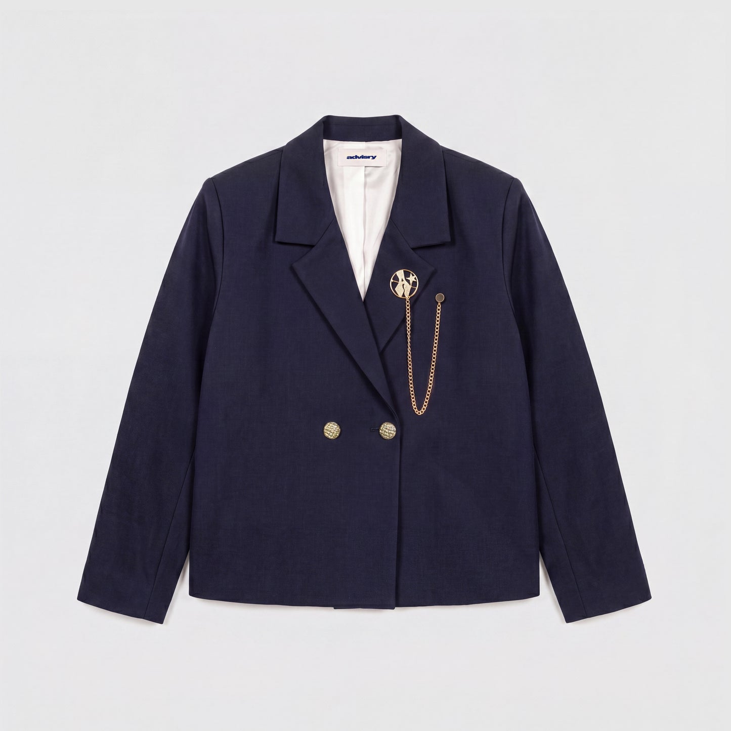 Double Breasted Blazer