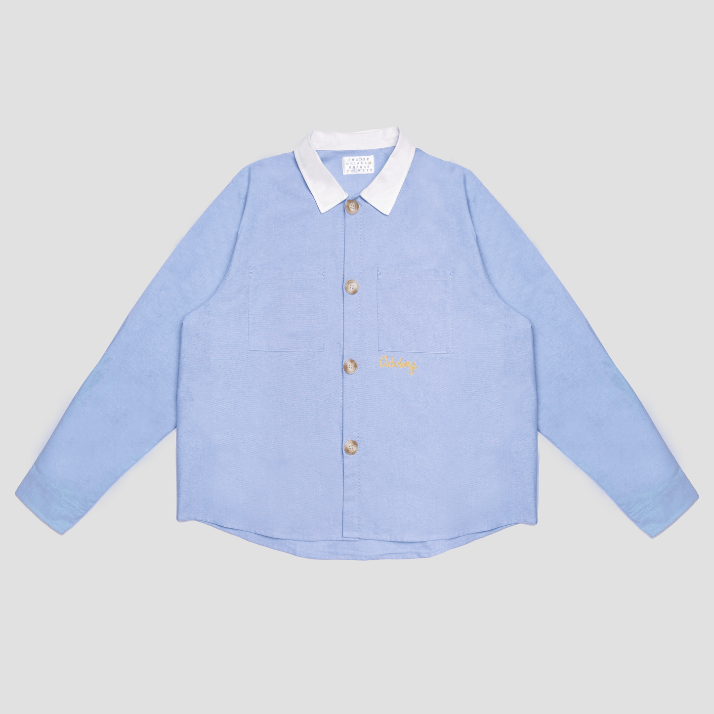 OXFORD SHIRT (Light Blue)