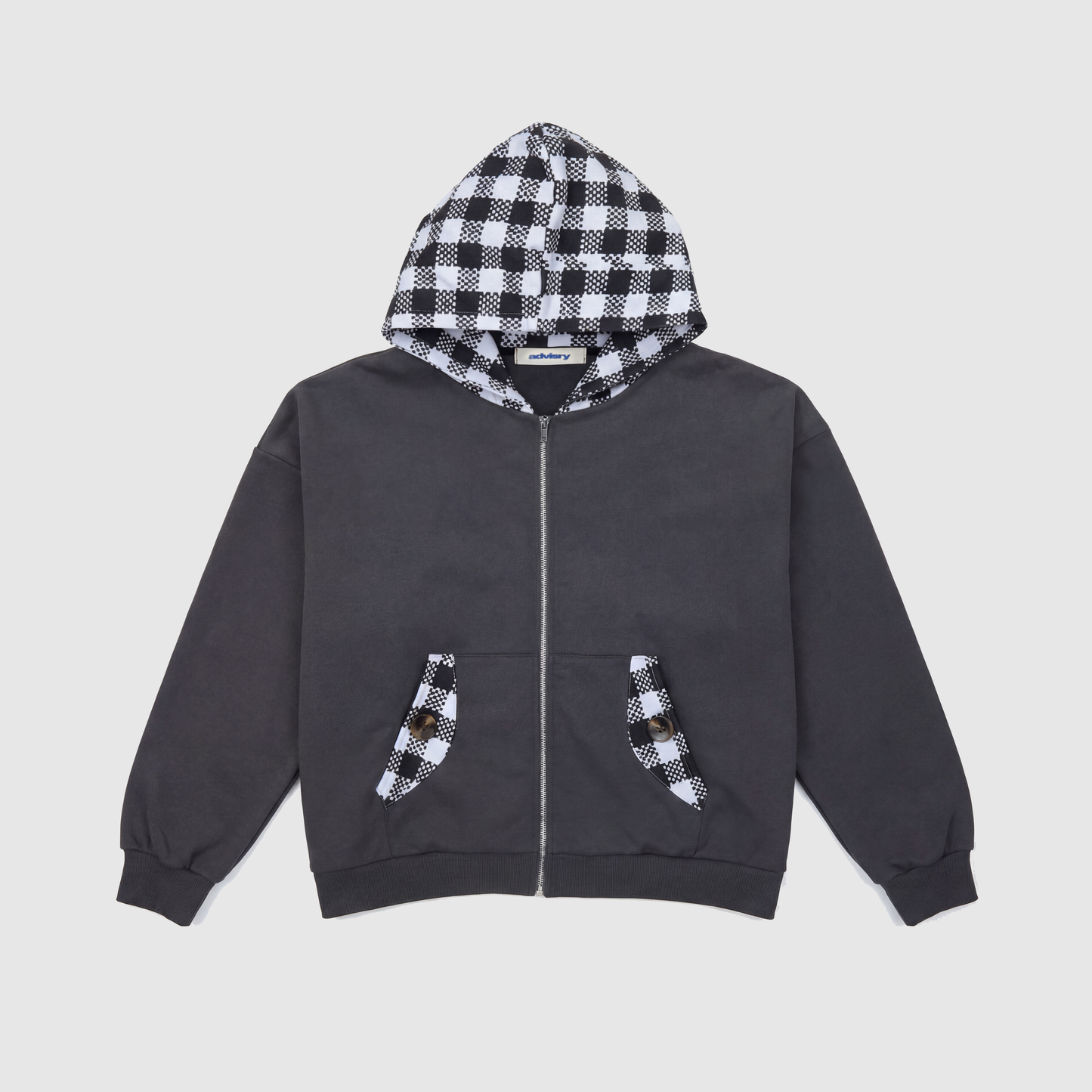 Shepards Hood Zip