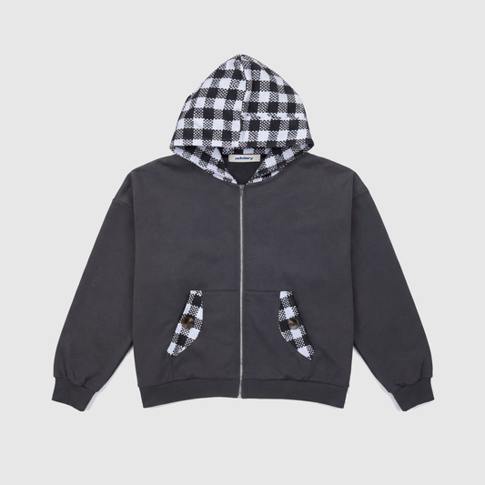 Shepards Hood Zip