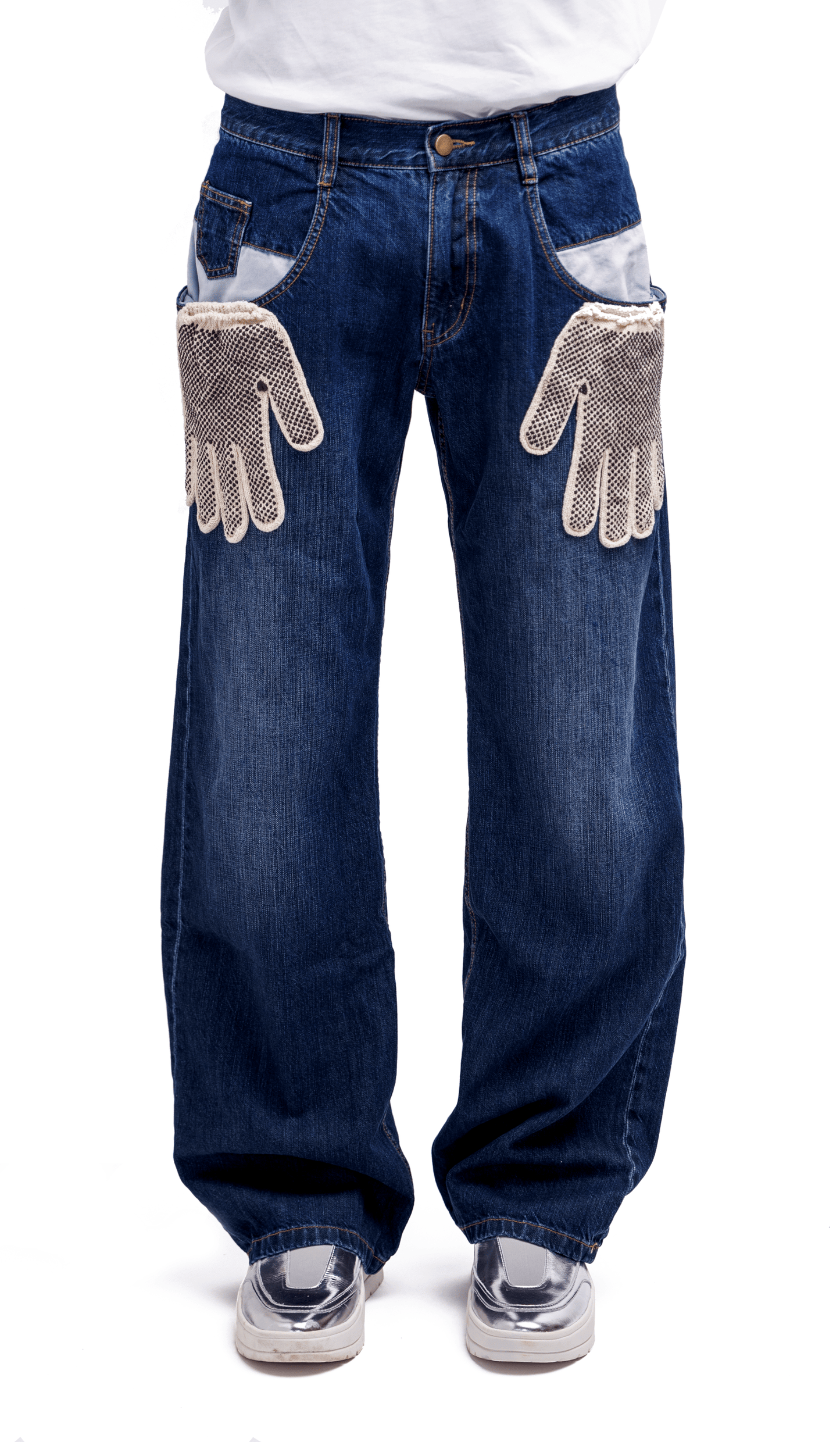 GLOVE DENIM (Raw)