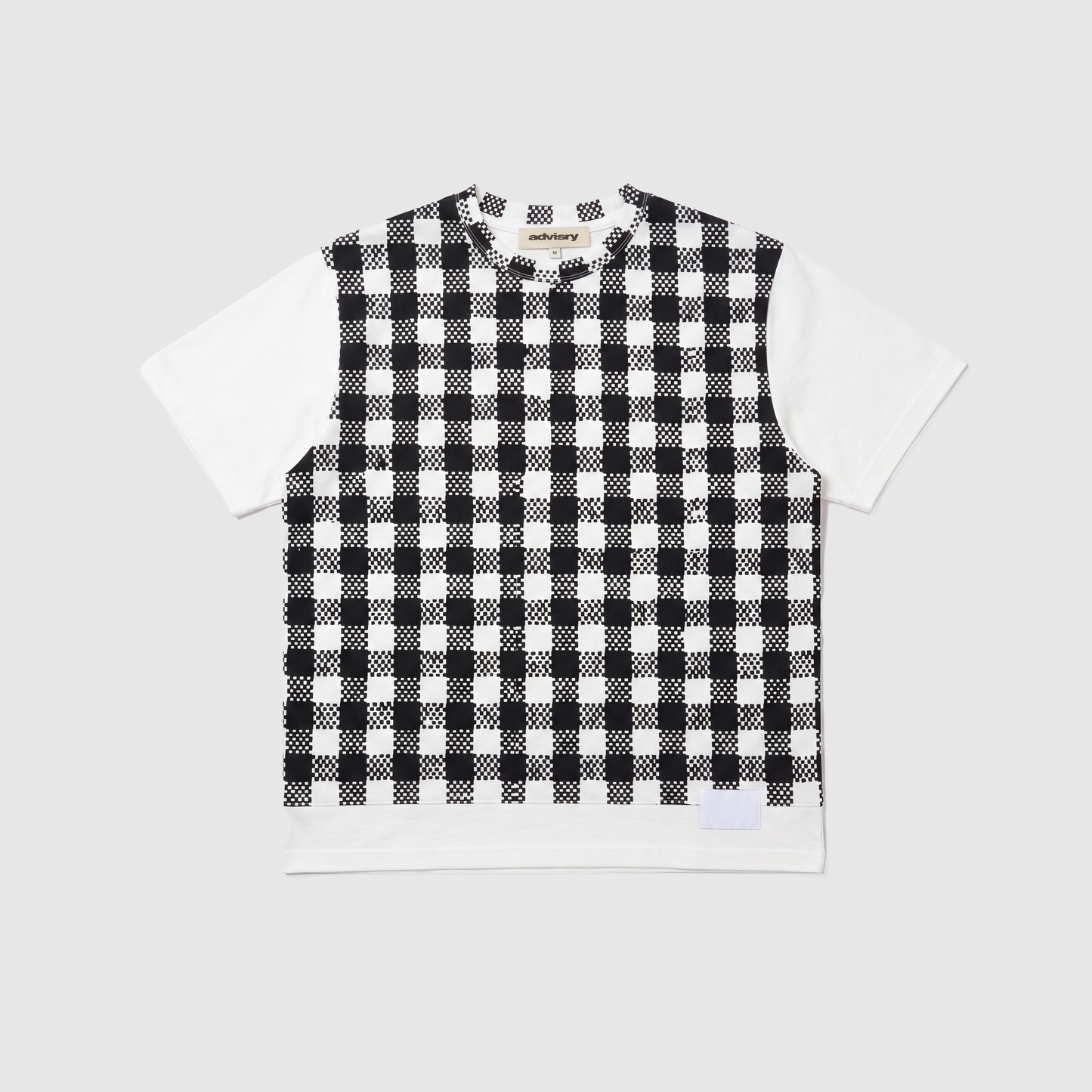 Shepards Check ZO Tee