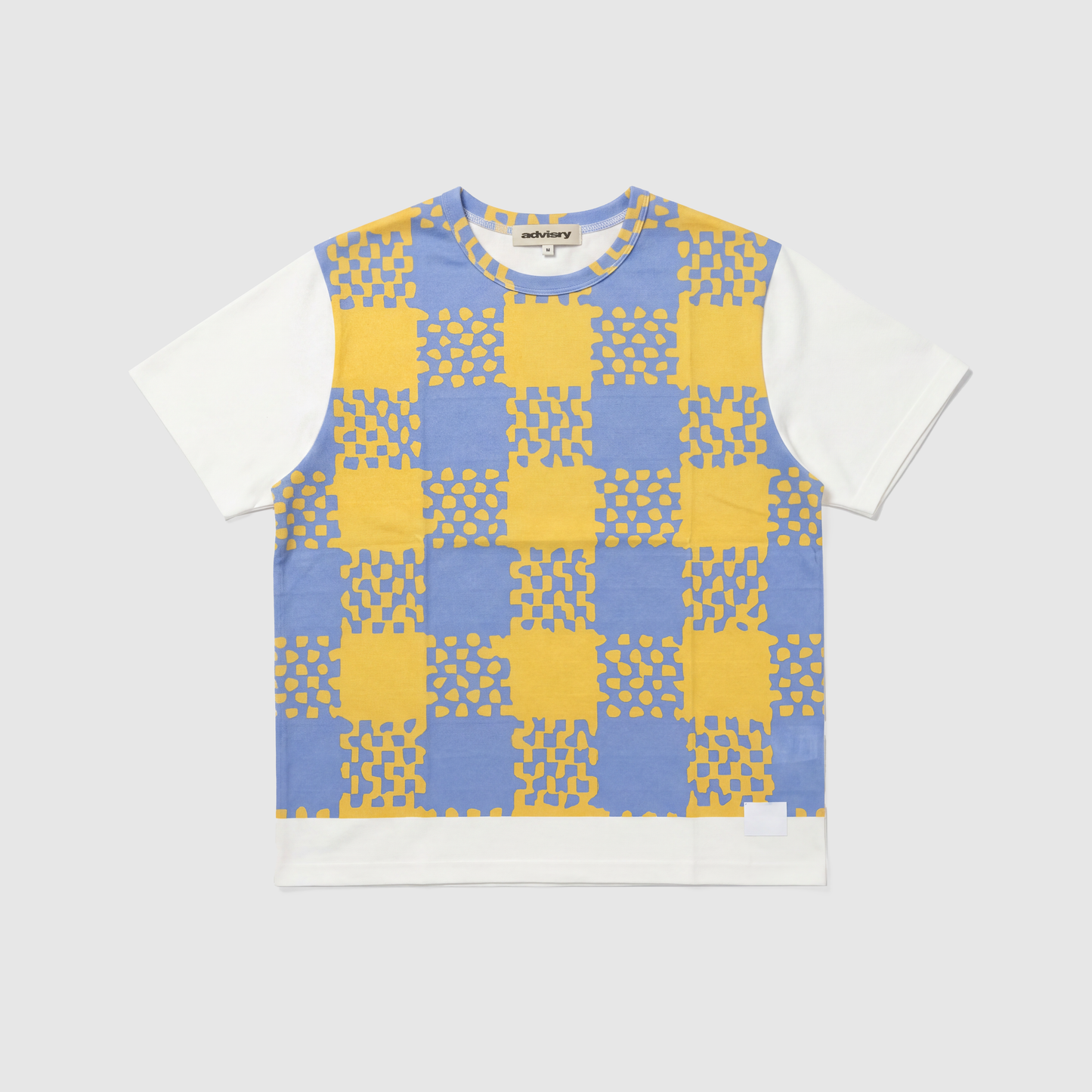 Shepards Check ZI Tee