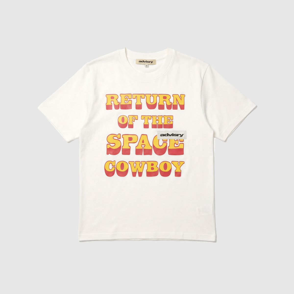 Space Cowboy Tee – Advisry