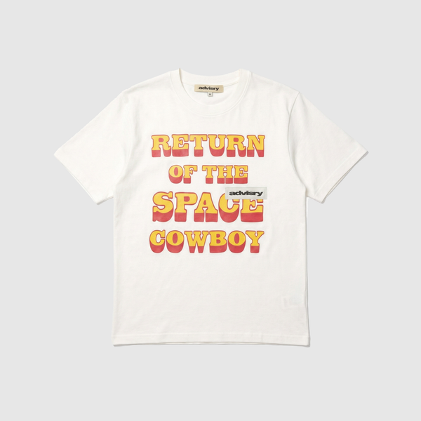 Space Cowboy Tee – Advisry